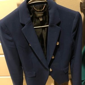 Mango blazer